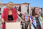Rosa López presenta ‘Si en Ávila estás’ en Fitur 2023