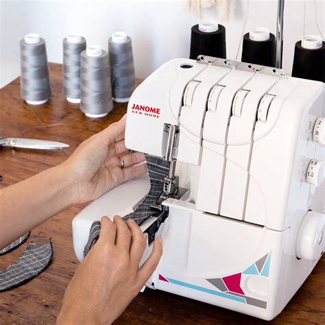 4 Best Janome Sergers Reviewed And Rated Fall 2023