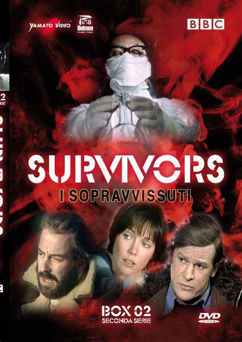 Amazonit Survivors I Sopravvissuti Stagione 02 Acquista In Dvd E