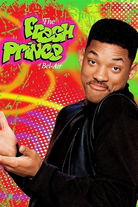 The Fresh Prince Of Bel Air Tv Show Poster Id Image Abyss