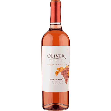 Oliver Soft Collection Sweet Rose Total Wine And More