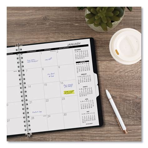 Refillable Multi Year Monthly Planner By At A Glance® Aag7023605