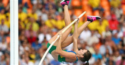 Da educação física/uem maringá, v. Fabiana Murer - Fotos - UOL Esporte