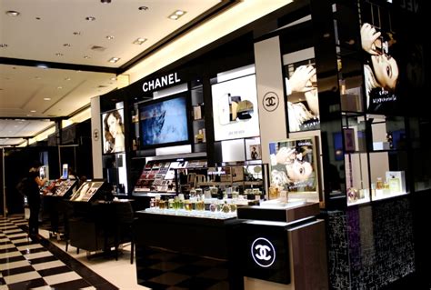 Chanel Bloomingdales Chicago 312 Beauty