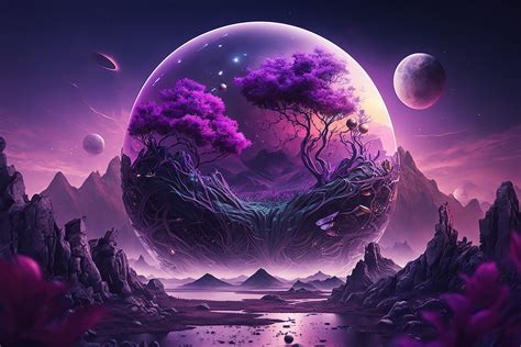 What Does The Color Purple Mean In A Dream Color Meanings