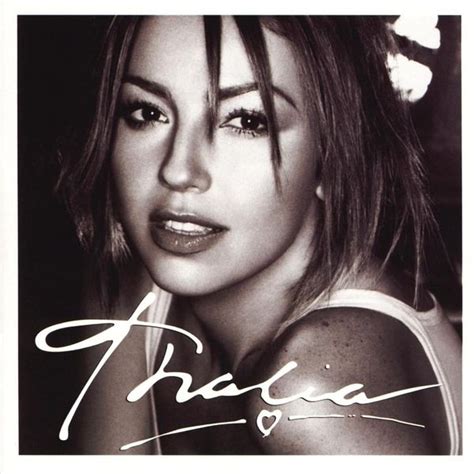 Thalía Thalía 2003 Lyrics And Tracklist Genius