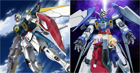 Mobile Suit Gundam The 5 Best 5 Worst Non Gundam Mechs Design Talk