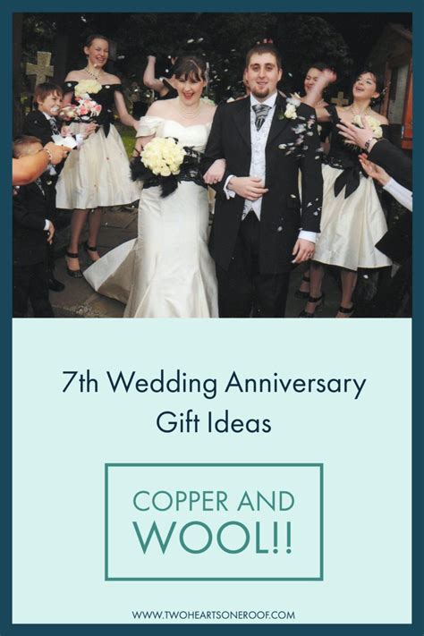 Check spelling or type a new query. 7th Wedding Anniversary Gift Ideas - Wool and Copper Gift ...