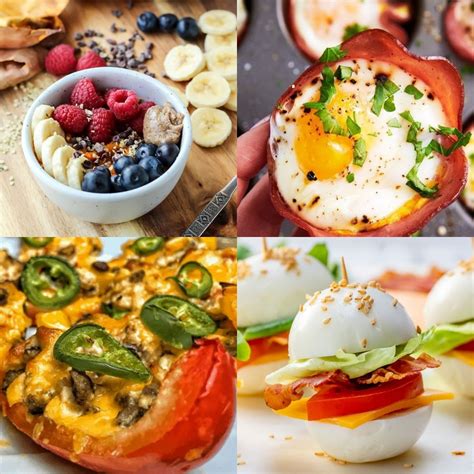 High Protein Breakfast Ideas That Ll Fill You Up All Nutritious