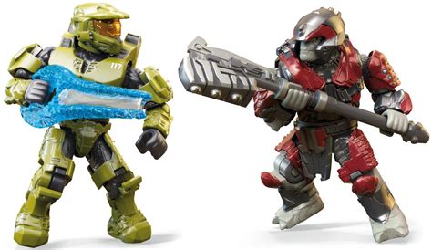 Mega Construx Halo Infinite Conflict Pack Buy Online In India At