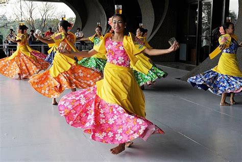 Festivities Around The World Filipino Clothing Philippines Culture