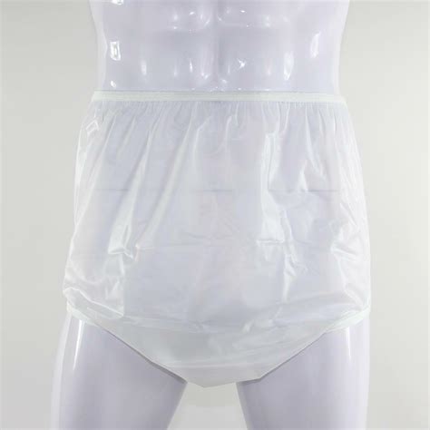 Pvc Vinyl Adult Diaper Covers For Incontinence