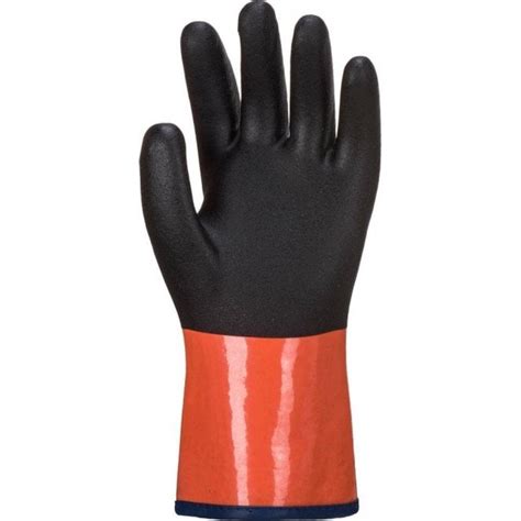 Cut Level 5 Portwest Chemical Resistant Gloves Gauntlets And Sleeves