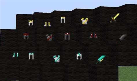 Minecraft armor texture pack 1.16.5. Image Of Minecraft Diamond Sword - Toko Pedl