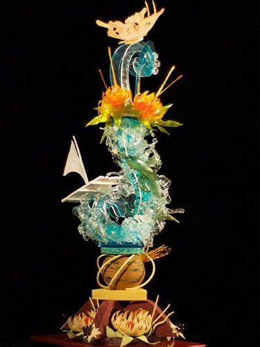 Sugar Sculpture Blown Sugar Art Pulled Sugar Art Sugar Art