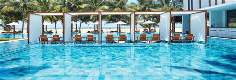 beach hotel negombo sri lanka jetwing blue negombo official site