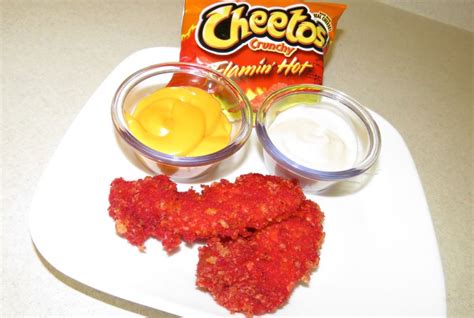 Greatesttastyrecipes Flamin Hot Cheetos Wings