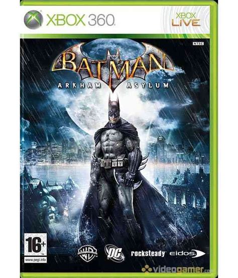 Buy Wb Games Batman Arkham Asylum Xbox 360 Online At Best Price In