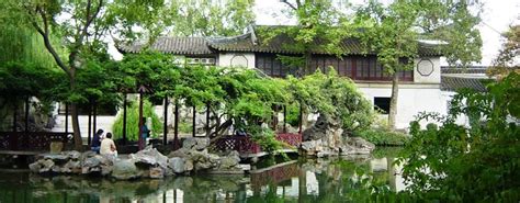 Tripadvisor Visite Privée Dune Journée Jardin De Suzhou Et Musée De La Soie Au Départ De