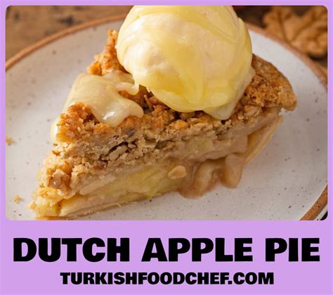 Best Easy Dutch Apple Pie Recipe