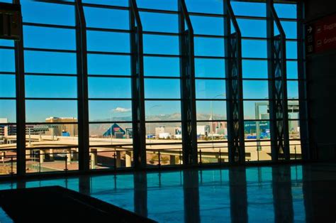 Get connection times between flights & gates. Sneak peek: An inside look at McCarran's Terminal 3 ...