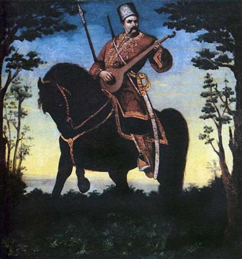 The Cossack Sorcerers Of Folk Legends And Historical Chronicles