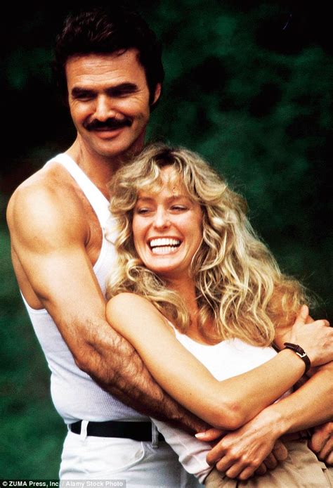 Burt reynolds was standing in for johnny carson as presenter of the tonight show on nbc, and helen 3. Burt Reynolds' memoirs of a Hollywood macho man | Daily ...