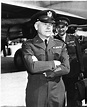 General J. Lawton Collins Visiting Fort Churchill | Harry S. Truman