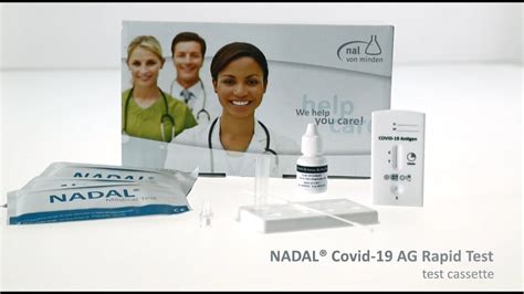 More information about our nadal® antibody test. NADAL® COVID-19 Ag Test - COVID-19 Antigen Rapid Test ...