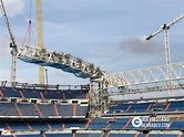 OBRAS BERNABÉU: ACTUALIZACIÓN 18 SEPTIEMBRE 2020 (BOWL) - Nuevo Estadio ...