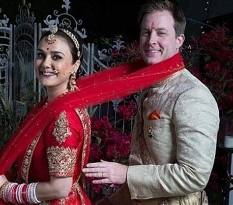 Preity Zinta And Gene Goodenough S Wedding Pictures Photos Images Gallery 47634