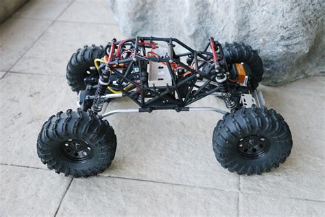 Gmade R1 Rock Crawler Custom Build Hobbies And Toys Toys And Games On