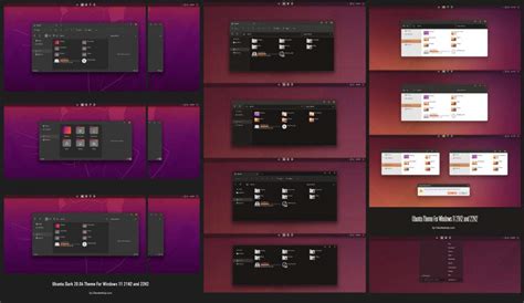 Ubuntu Pack Full Version Theme For Windows 11 22h2 Cleodesktop