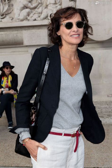 26 Best Images About Ines De La Fressange On Pinterest Trousers
