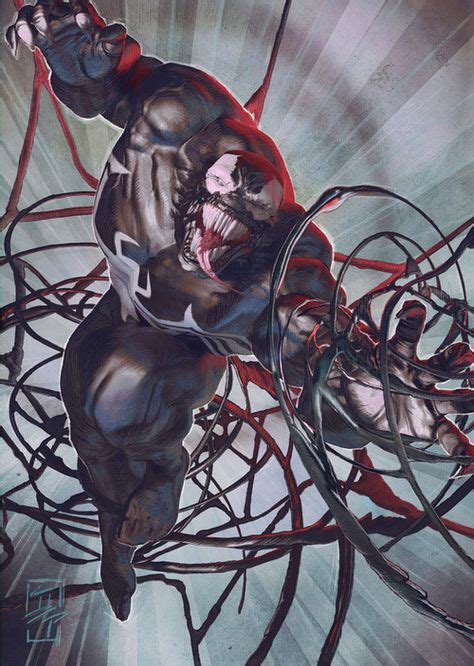 Venom Mac Gargan All New Marvel Marvel Venom Marvel Comics Art