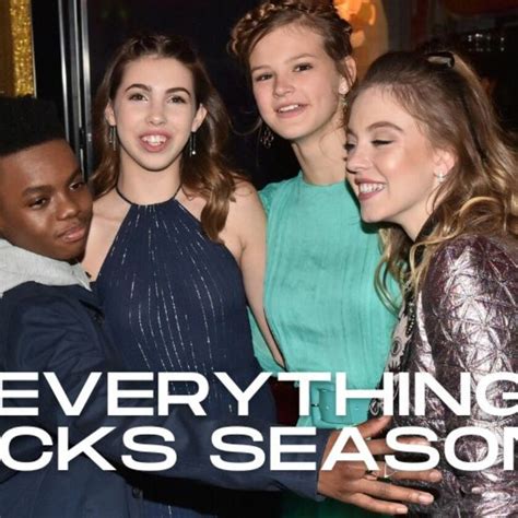 Everything Sucks Season 2 Release Date Is Everything Sucks Based On A