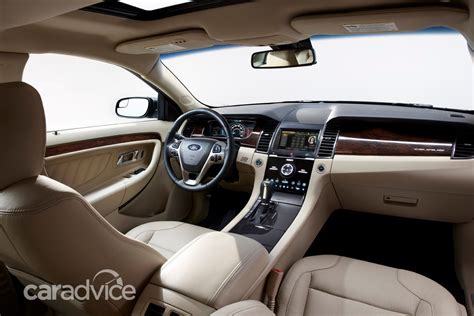New Ford Taurus Unveiled In New York Caradvice