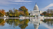 Washington D. C.: la capital de Estados Unidos