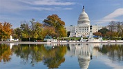 Washington D. C.: la capital de Estados Unidos