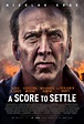 Nicolas Cage é destaque no primeiro pôster do suspense “A Score To ...