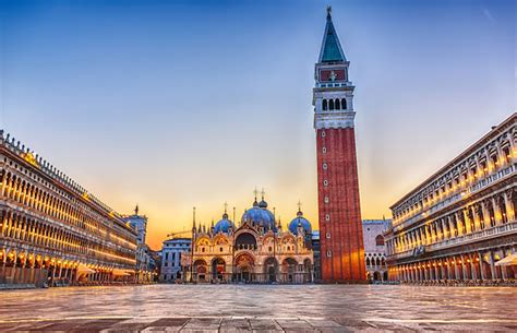 7 Interesting Facts About Piazza San Marco In Venice Italy