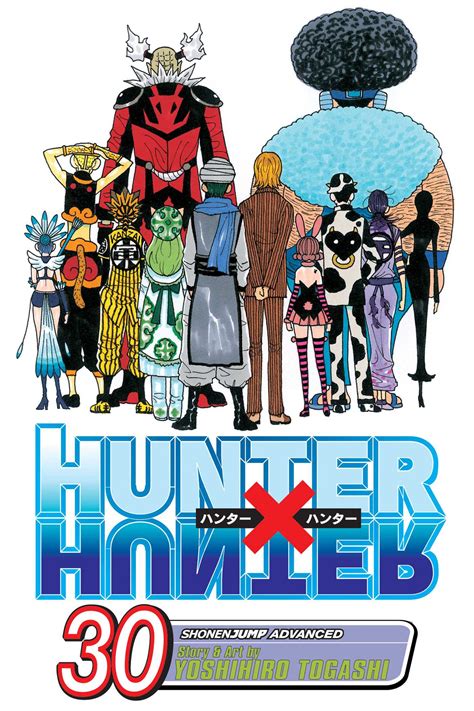 4.45 (2,203 ratings by goodreads) paperback. Hunter x Hunter, Vol. 30 | Book by Yoshihiro Togashi ...