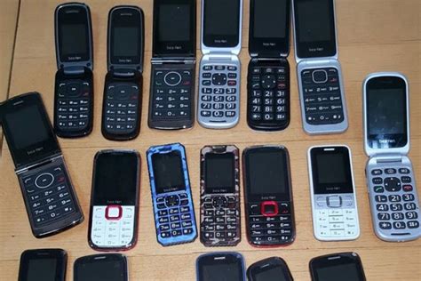 Zaplenjena Veća Količina Mobilnih Telefona Vesti 06 04 2017
