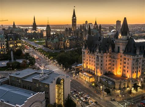 48 Hours In Ottawa Hotels Restaurants And Places To Visit The