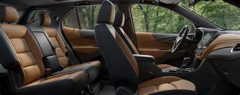 2021 Chevrolet Equinox Interior Details Northside Chevrolet