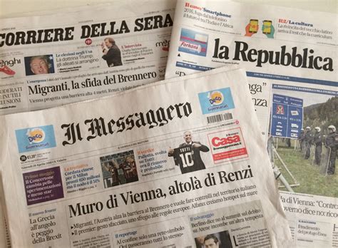 La ligne commence près de la reschenpass où il y a triple frontière entre l'autriche, l'italie et suisse1 et le. La Tension Monte Entre L'Italie Et L'Autriche à Propos Du ...