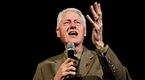 Bill Clinton Evokes Past, but From the Periphery of His Wife’s Campaign ...