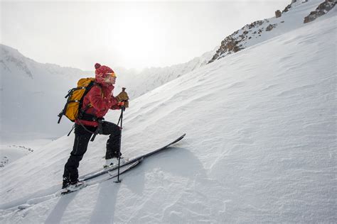 7 Women Specific Backcountry Skiing Programs Rei Co Op Journal