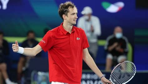 Australian Open 2021 Red Hot Daniil Medvedev Gallops Into Grand Slam