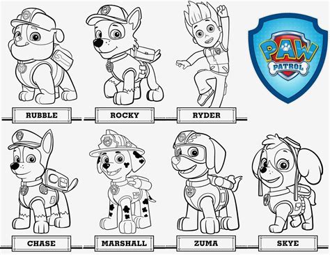 Смотреть видео про mighty pups. Malvorlagen Paw Patrol Everest